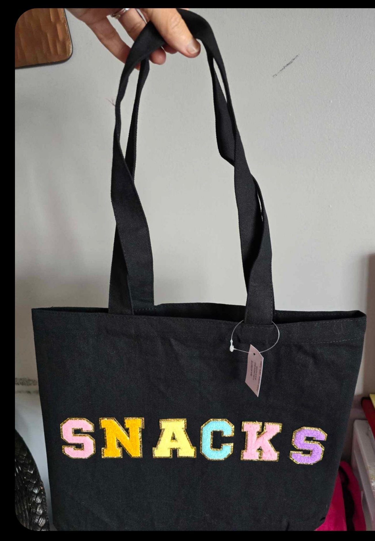Snack Bag