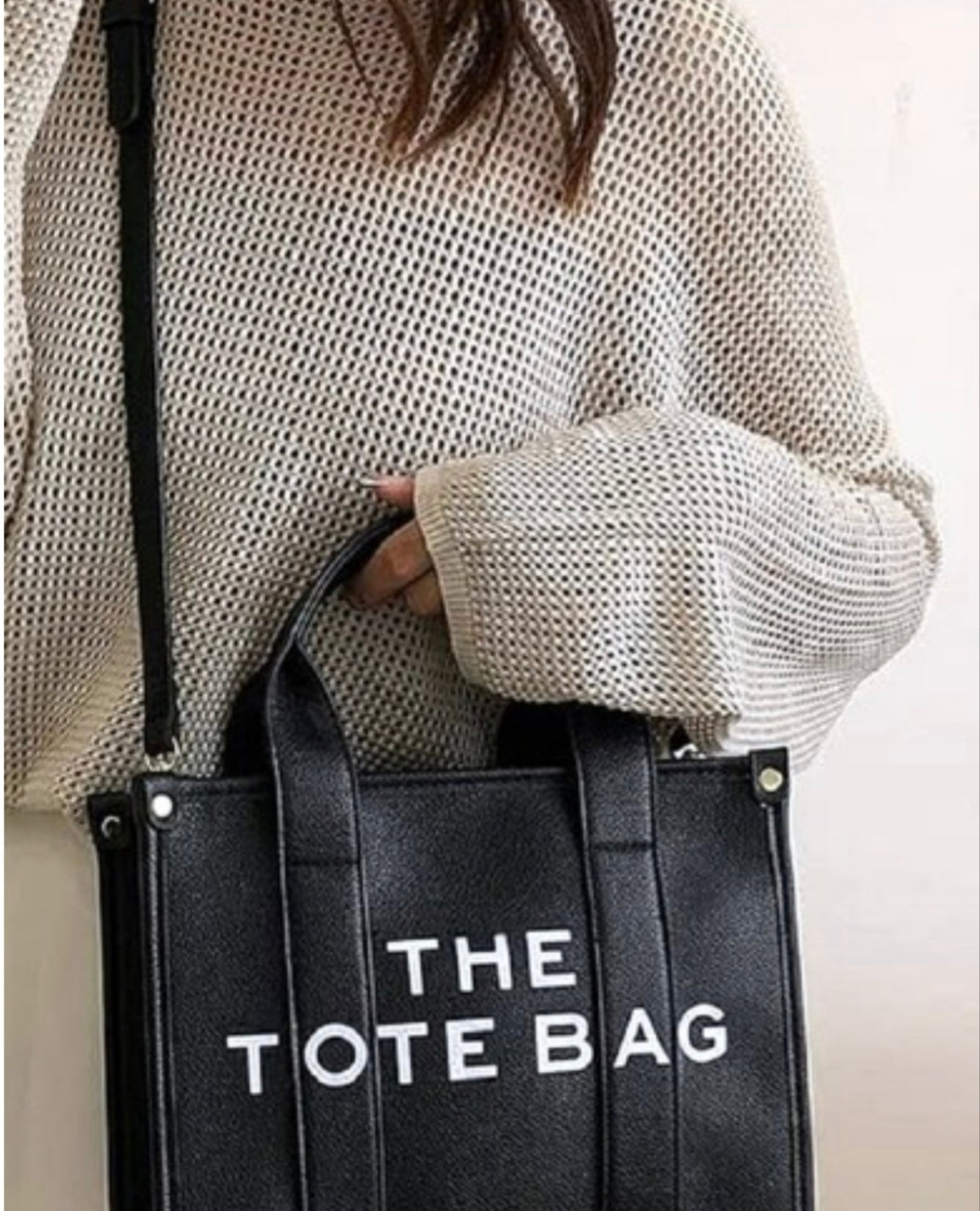 Beautiful THE TOTE BAG purse