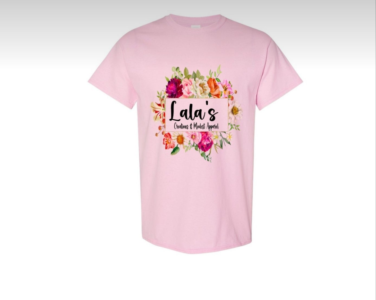 LALA'S TOP