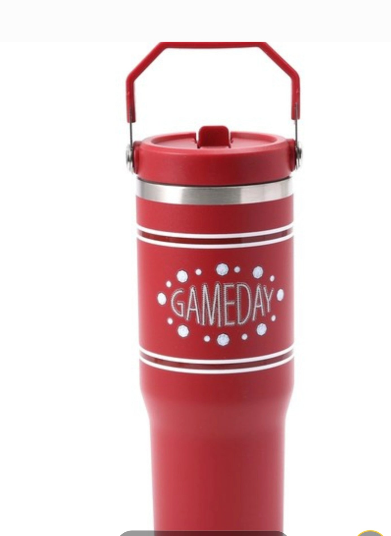 Gameday Tumbler