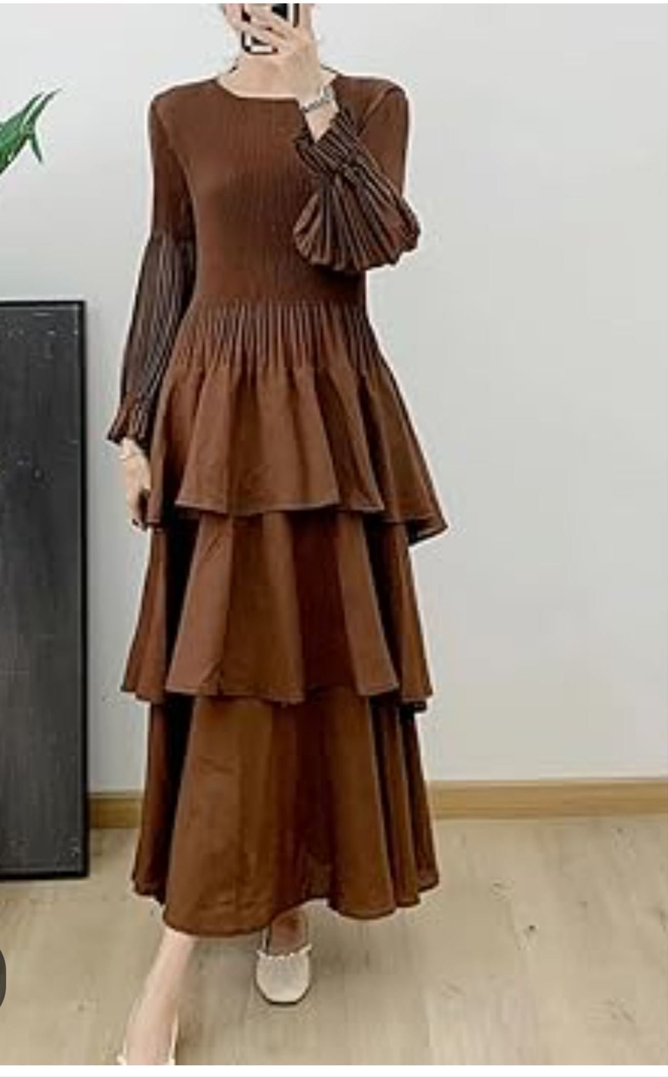 Beautiful 3  Layered One size fits all Dress perfect for any occasion