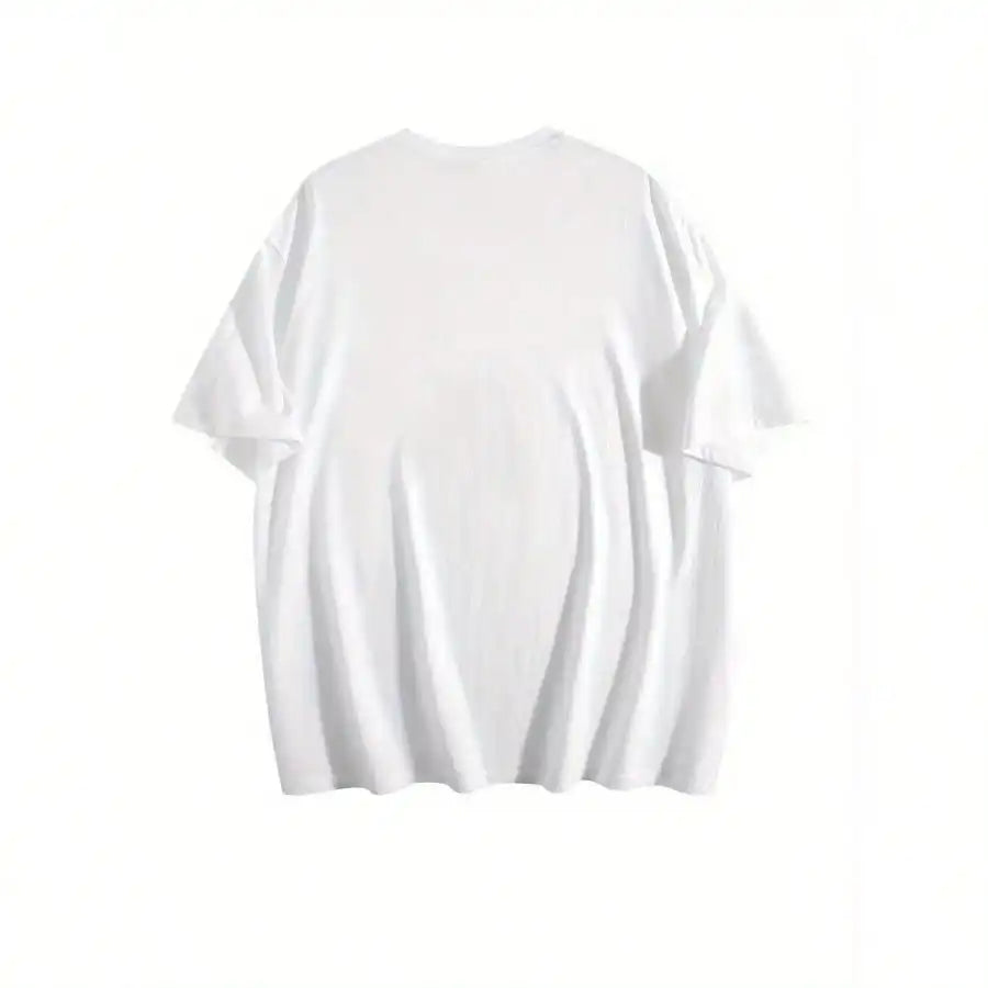 Mens Clothes, T Shirts for Men, Casual Style Design with Print, 100% Pure Cotton Fabric,
