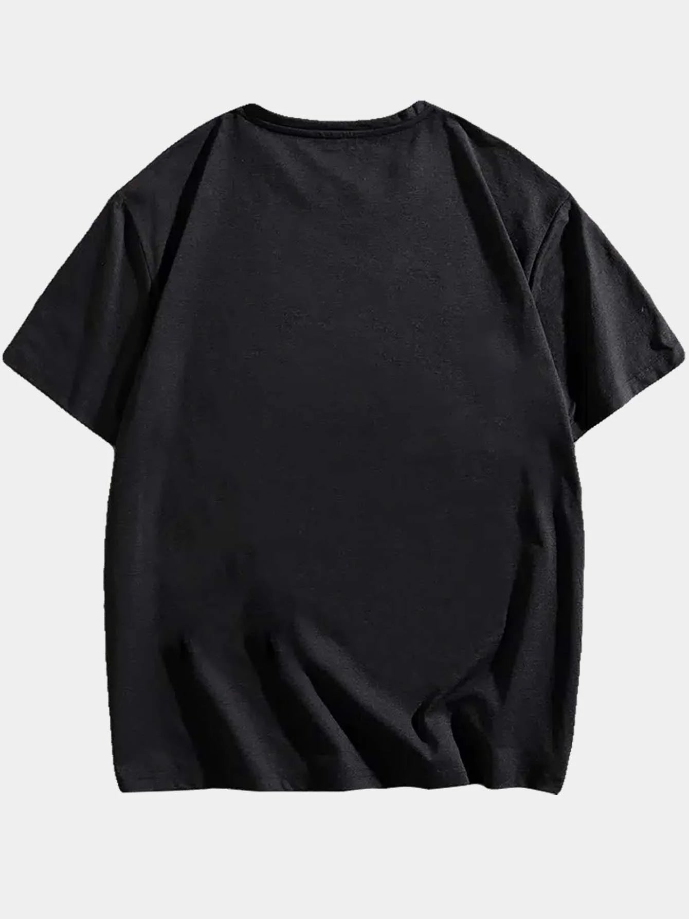 [REEL COOL Dad Tee]   Graphic Tee for Men | REEL COOL Dad Casual Polyester Short Sleeve T-Shirt