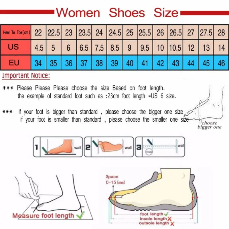 Women's pointed high heels