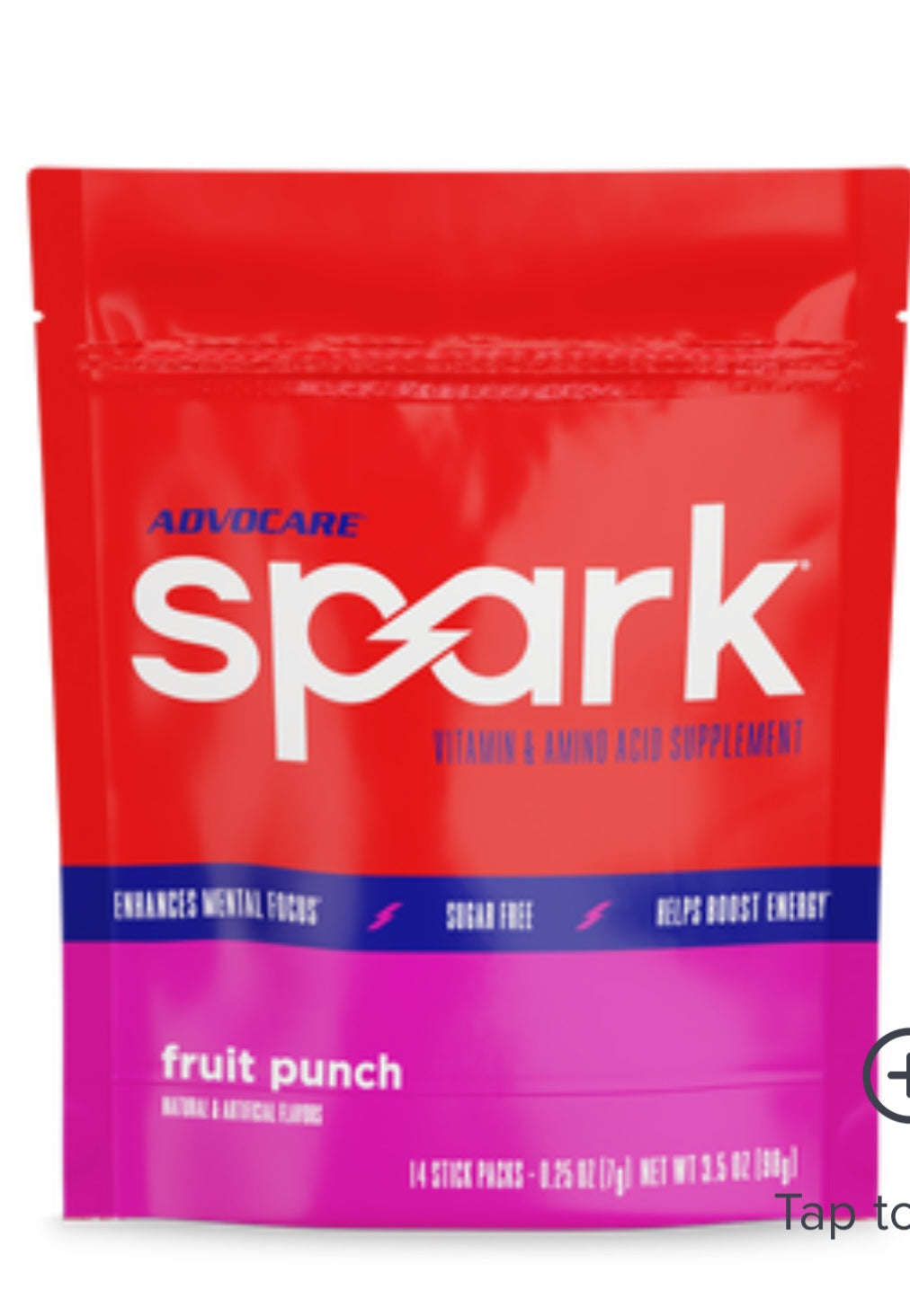 order SPARK  today 14 pack  for $28.00