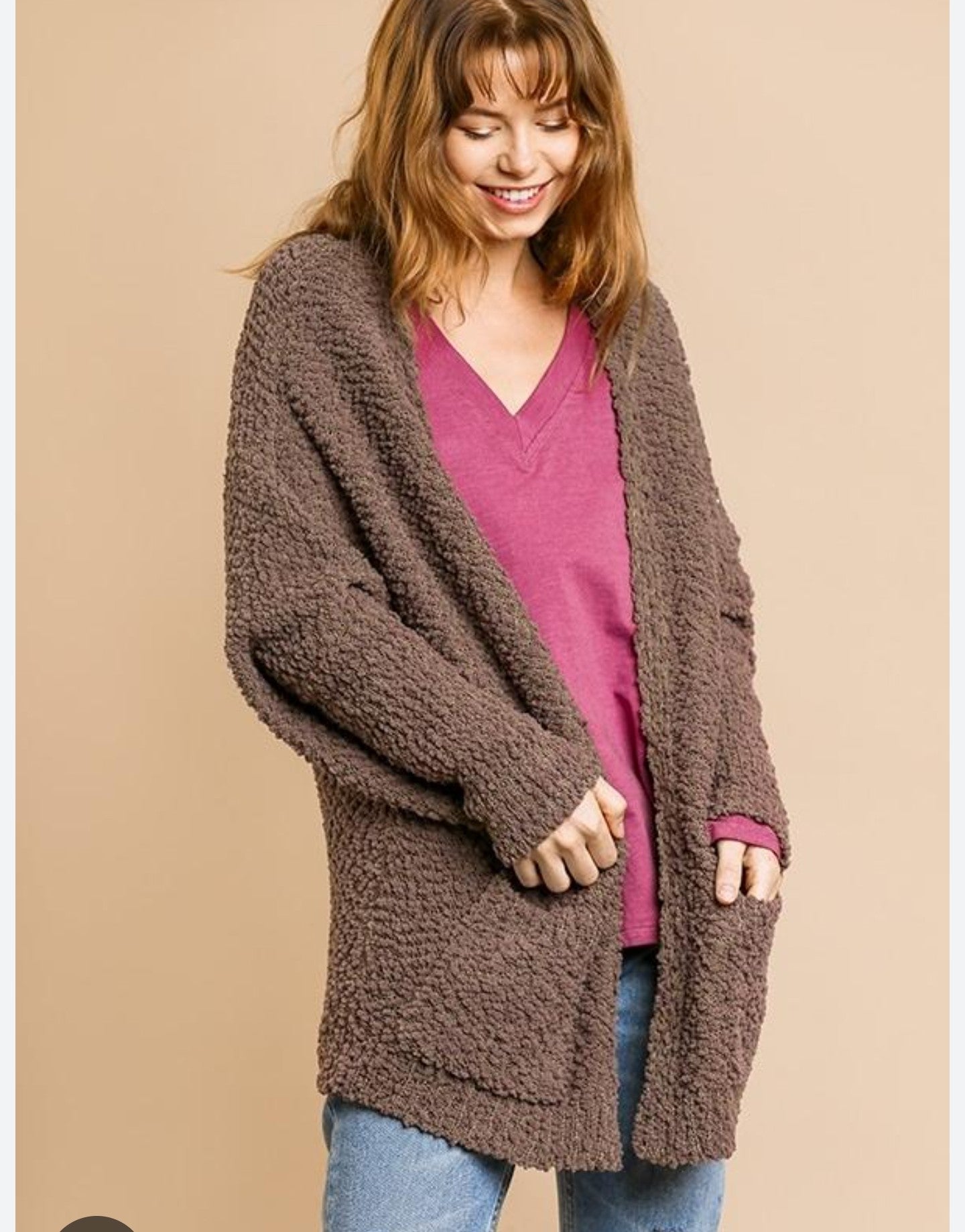 umgee cardigan sweater