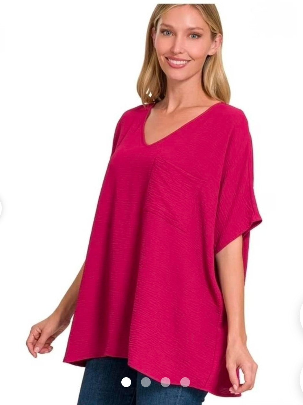 Cabernet Zenana top
