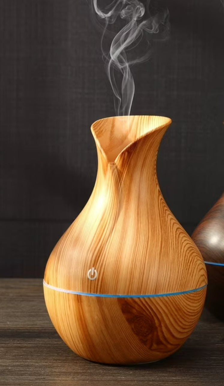 Love life with living colors aroma humidifier
