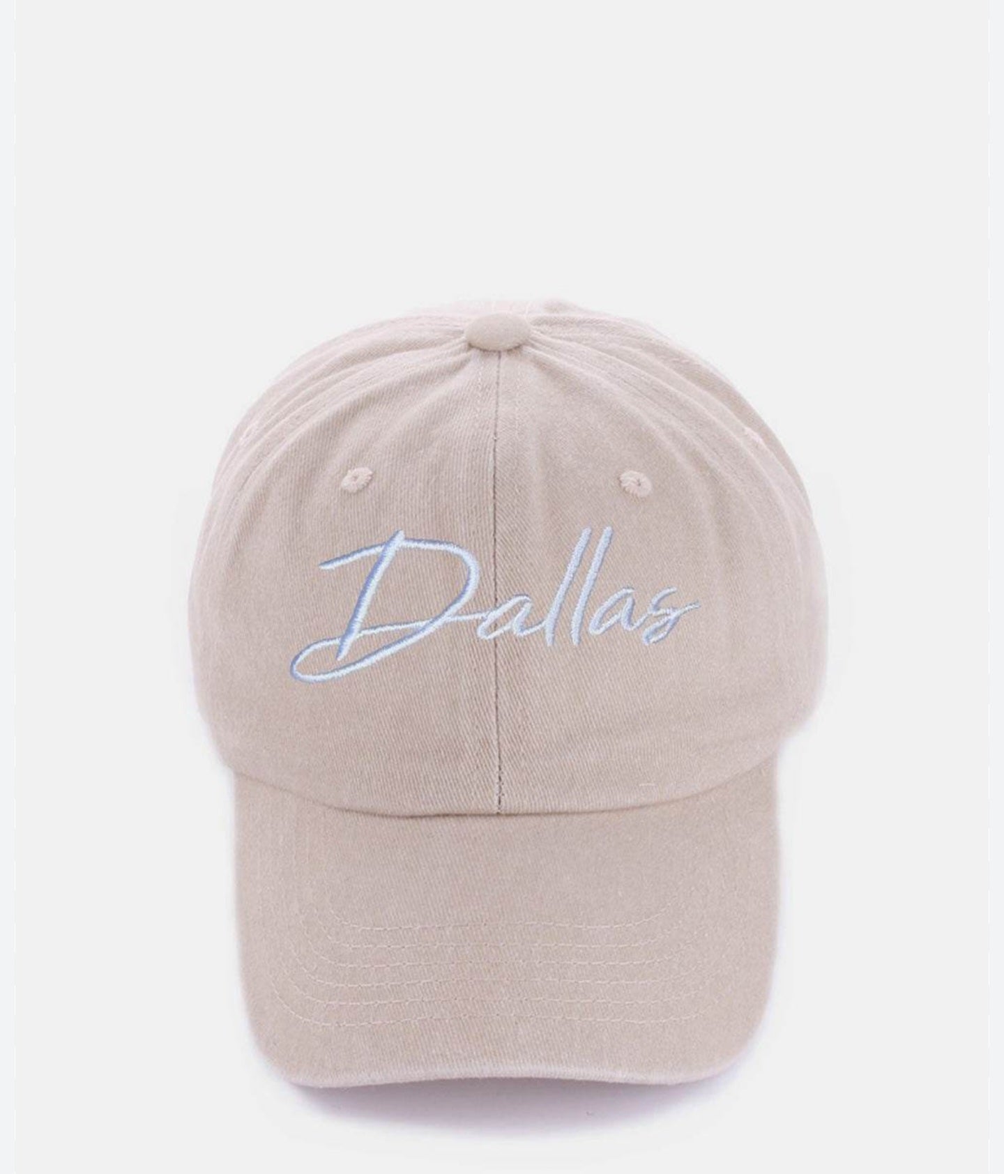Dallas cap by Zenana
