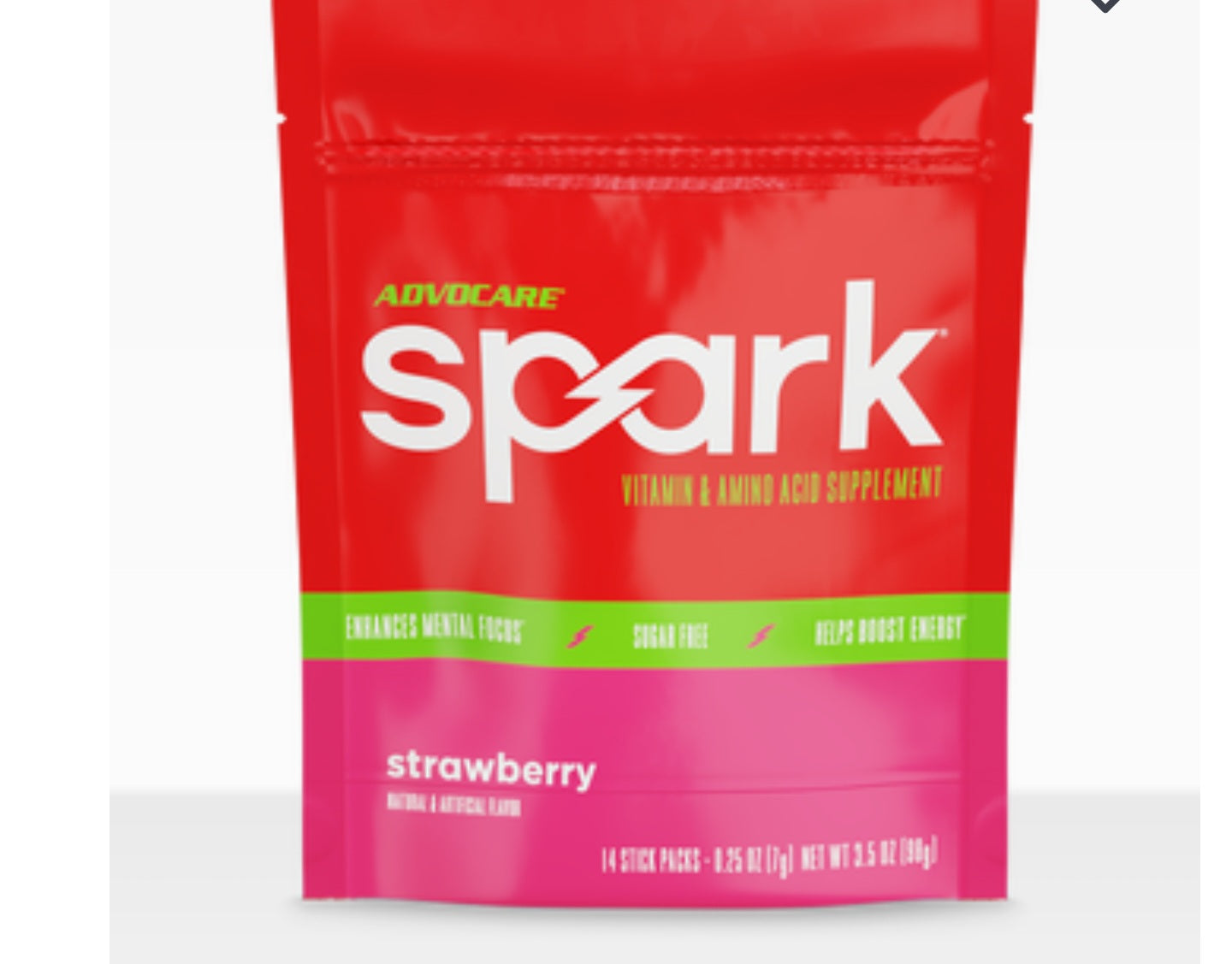 order SPARK  today 14 pack  for $28.00