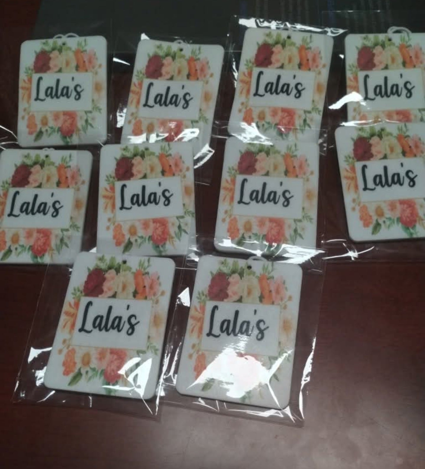 Lala's Air Freshener's