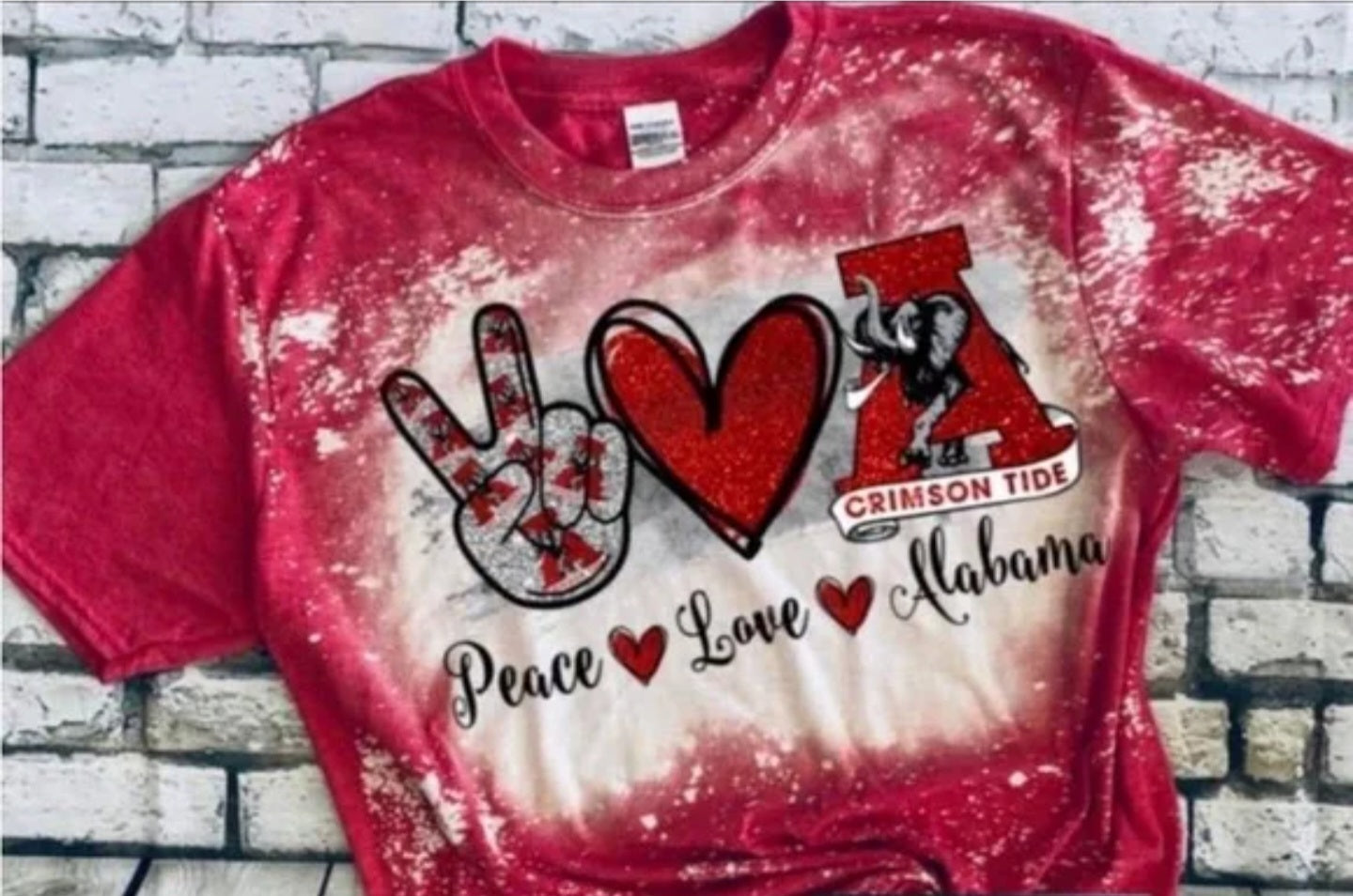 Alabama Top