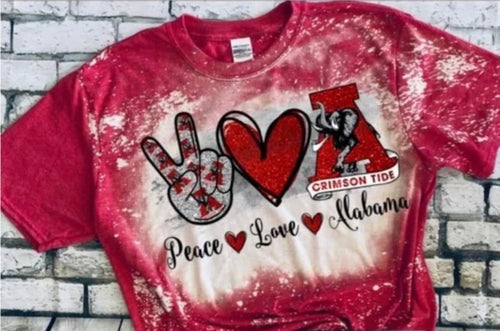 Alabama Top